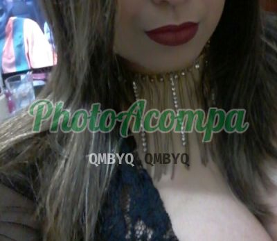 Pamela Diniz, garota de programa em São Paulo