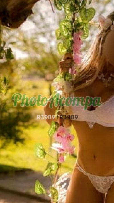 Aline oral delícia, escort em Curitiba