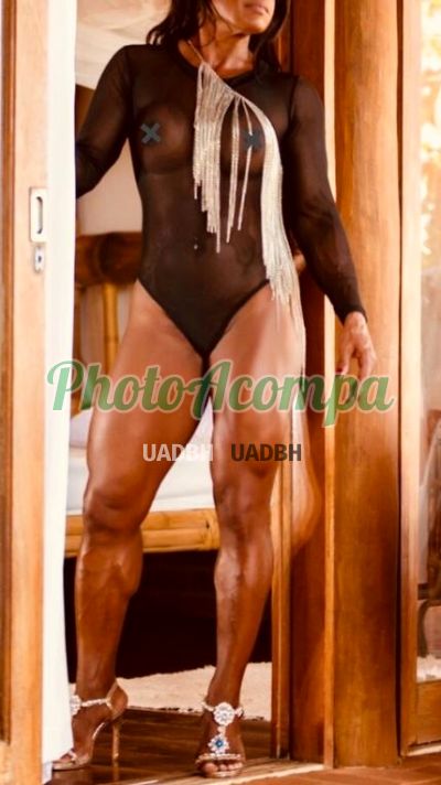 Bárbara Paes, escort no Rio de Janeiro