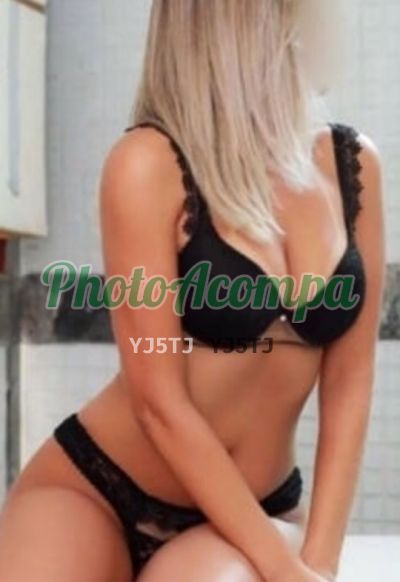 Karla, escort em Goiânia