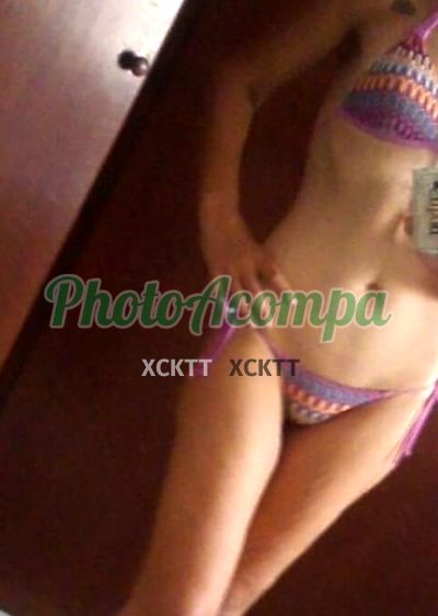 Gigi, escort em Piracicaba