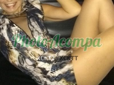 Gigi, acompanhante em Piracicaba