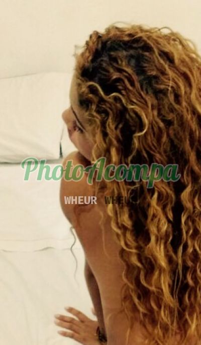 Pérola Motta, garota de programa em Copacabana (RJ)