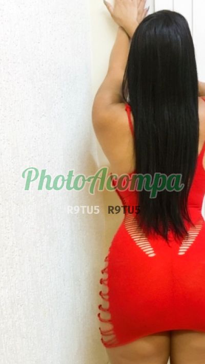Heloá, garota de programa no Centro (RJ)