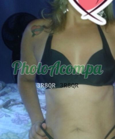 Thaís, acompanhante na Zona Leste (SP)