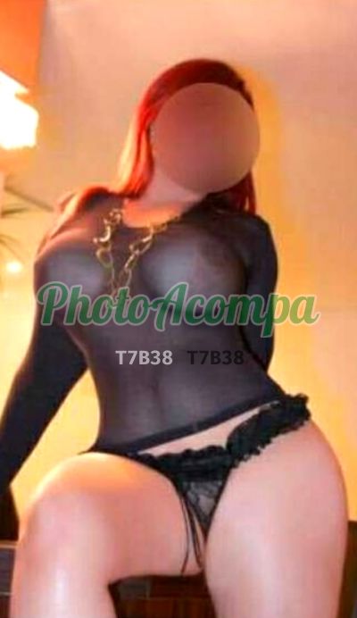 Luana Mel, garota de programa em Brasília