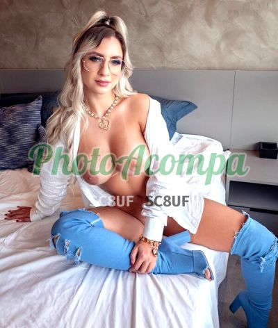 Babi Barelli, garota de programa em Porto Alegre