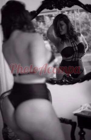 Vanessa (11) 96346-3122 - Escort em Bela Vista