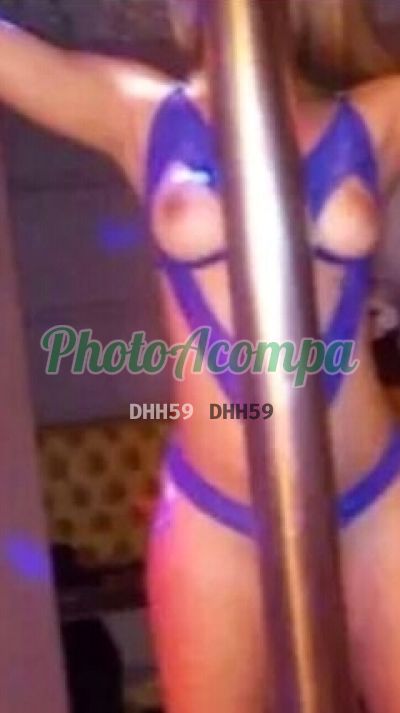Victoria Katlheleen, acompanhante em Salvador