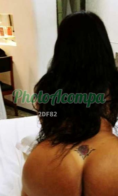 Bianca Moreno, Garota de programa em Recife