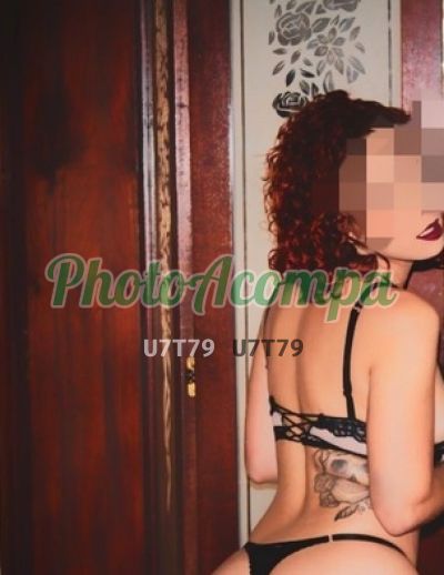 Roberta, Acompanhante em São Paulo