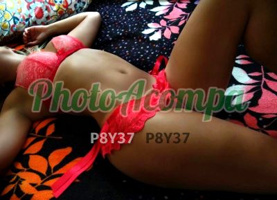 Paloma, Garota de programa em Niterói