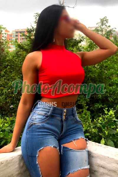 Jamilly (21) 97954-1662, escort em Copacabana (RJ)