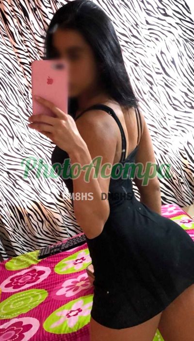 Jamilly (21) 97954-1662, acompanhante em Copacabana (RJ)
