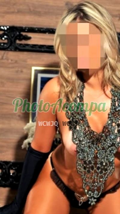 Ana Luiza, escort em Campinas