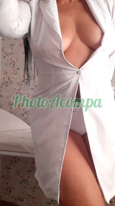 Rafaela Vidal, garota de programa em Curitiba