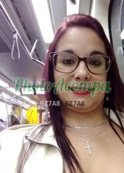 Debora Arruda, acompanhante em São Paulo