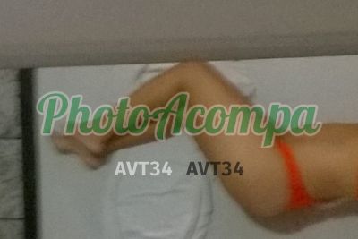 Nicolle, escort em Goiânia