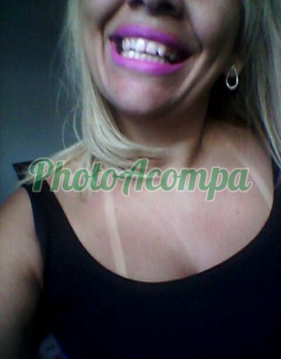 Nicolle, acompanhante em Goiânia
