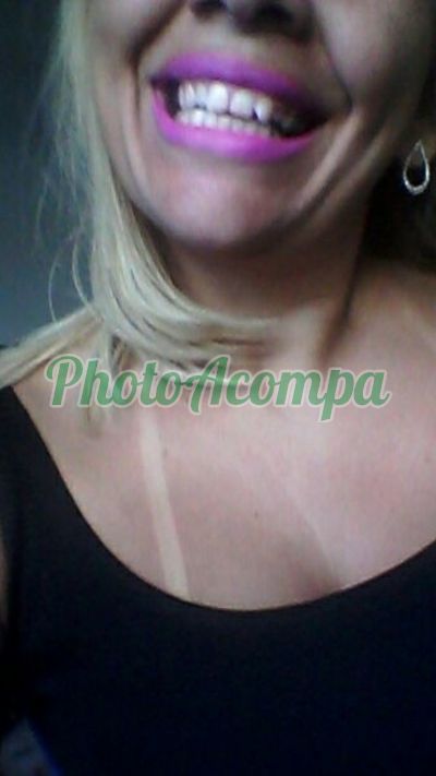 Nicolle, acompanhante em Goiânia