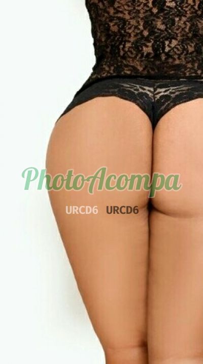 Andressa, garota de programa no Rio de Janeiro