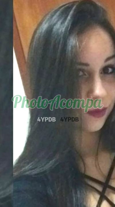 Eveline Lorena, escort em Goiânia