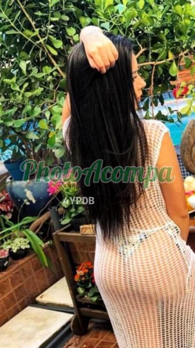 Eveline Lorena, acompanhante em Goiânia
