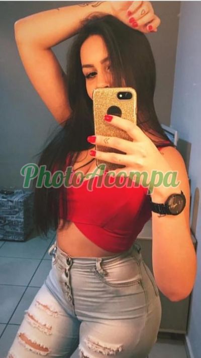 Eveline Lorena, garota de programa em Goiânia
