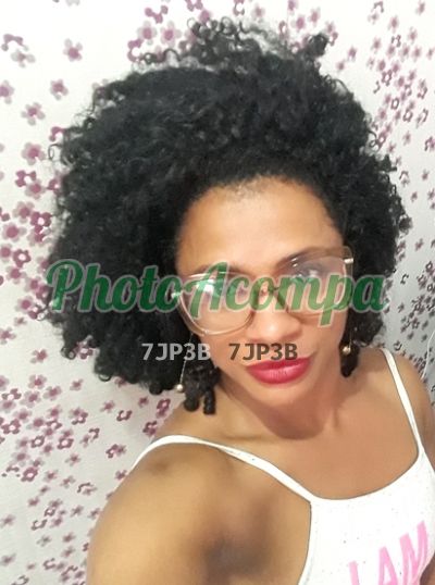 Dani, garota de programa no Centro (RJ)