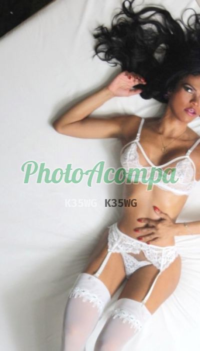 Lia Martins, transex no Rio de Janeiro