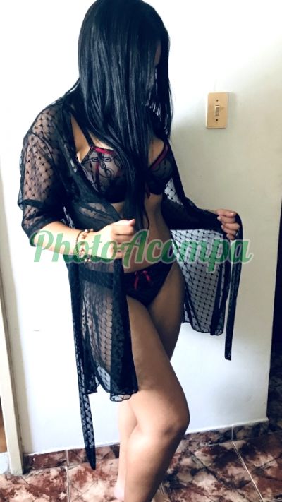Renata Linhares, acompanhante em Osasco