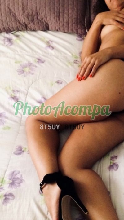 Dani, escort em São Paulo