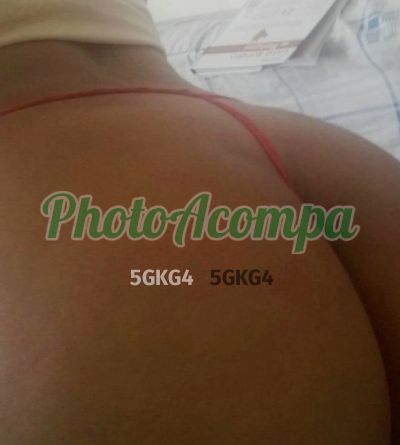 Belly, escort em São Paulo