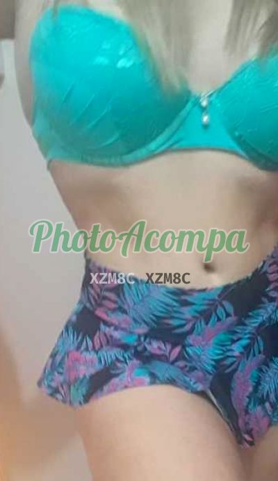 Sabrina Lemes, escort em Porto Alegre
