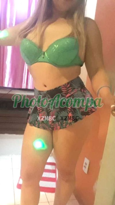 Sabrina Lemes, garota de programa em Porto Alegre