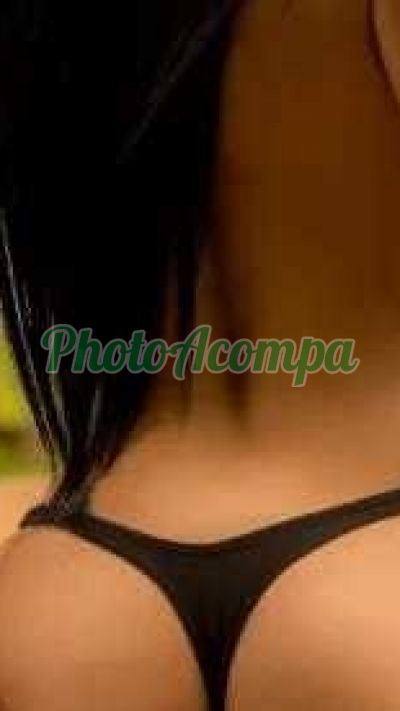 Natasha, acompanhante em Niterói
