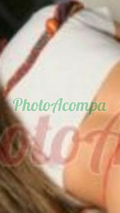 Letícia Amaral, garota de programa em Copacabana (RJ)