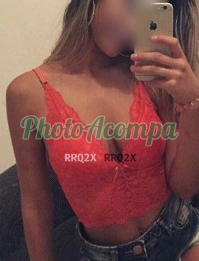 Gabrielle, garota de programa em São José do Rio Preto