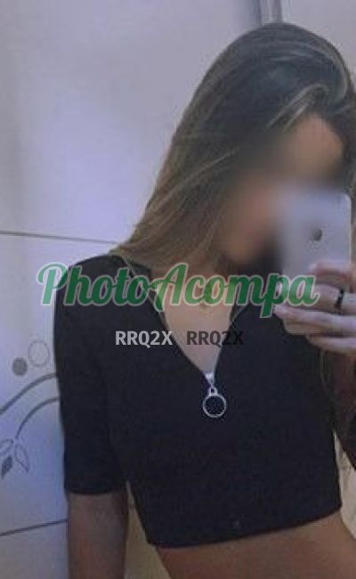 Gabrielle, escort em São José do Rio Preto
