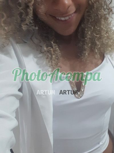 Alice Menezes, garota de programa em São Paulo