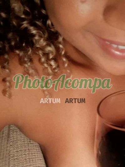 Alice Menezes, escort em São Paulo
