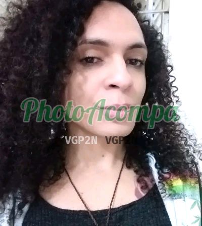 Valeska, transex em Anápolis