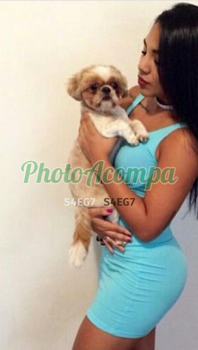 Bruninha, acompanhante em Fortaleza
