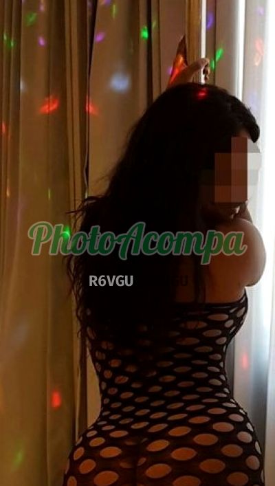 Analú, acompanhante em Copacabana (RJ)