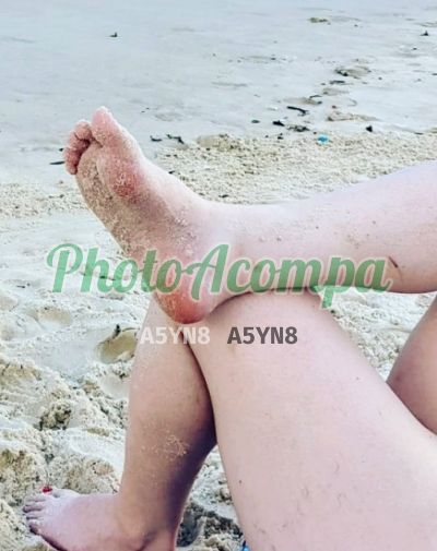 Ayla Kiss, garota de programa em São Paulo