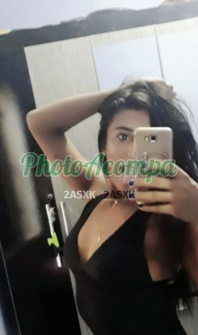 Julia Andrade, trans em Fortaleza