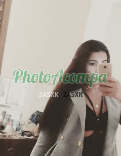 Julia Andrade, travesti em Fortaleza