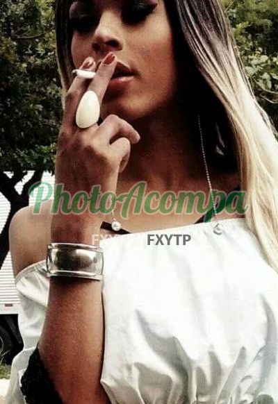 Gigi, transex em São Paulo