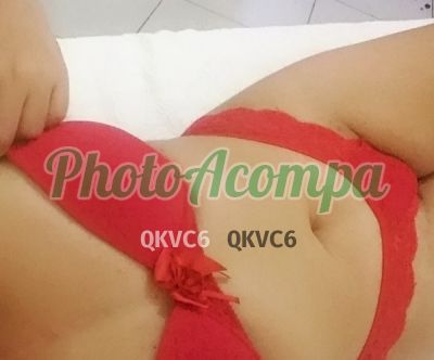 Isabelle, escort no Rio de Janeiro