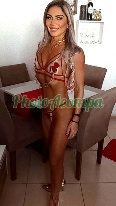 Bia Mello, acompanhante em Piracicaba